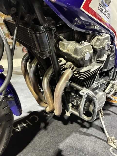 UNICA HONDA CB 1100 F SUPER BOL DOR