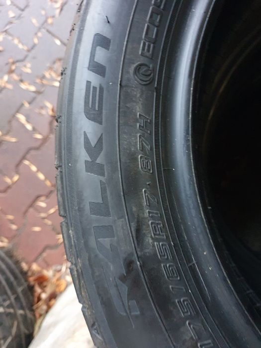 Nowe Opony Letnie Falken Sincera 175.65.17  SN110A