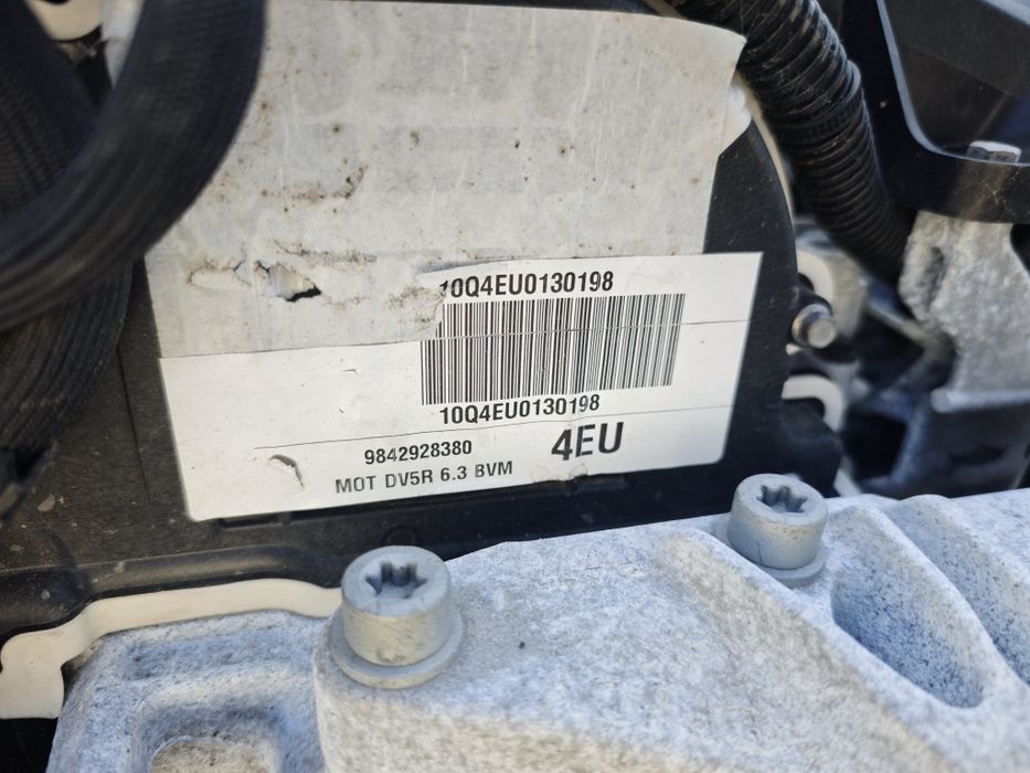 Peugeot partner 1.5hdi  2020