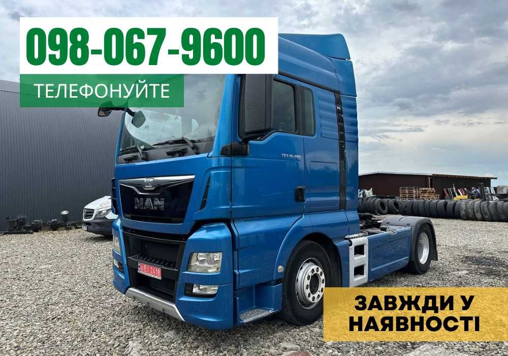 Розборка тягачів TIR Шрот MAN TGX / TGA / TGS Євро 3-4-5 Авторозборка