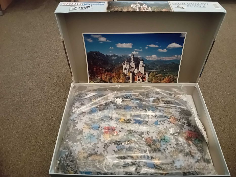 Puzzle do układnia 3000