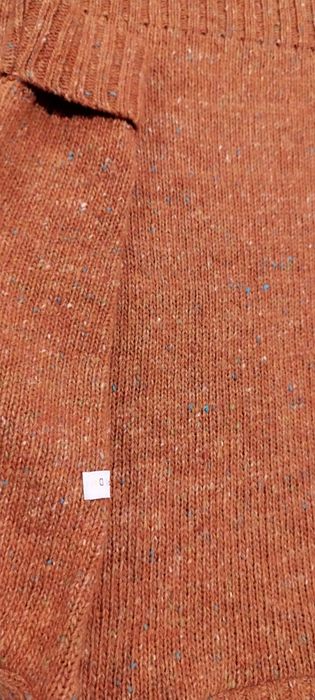 Camisola malha Telha