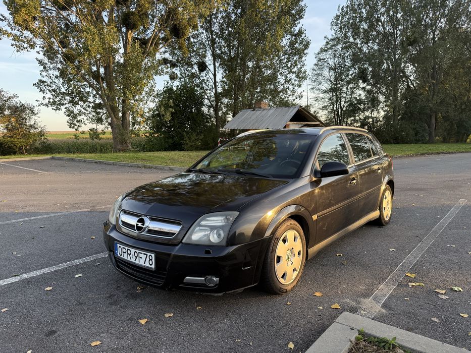 Opel Signum