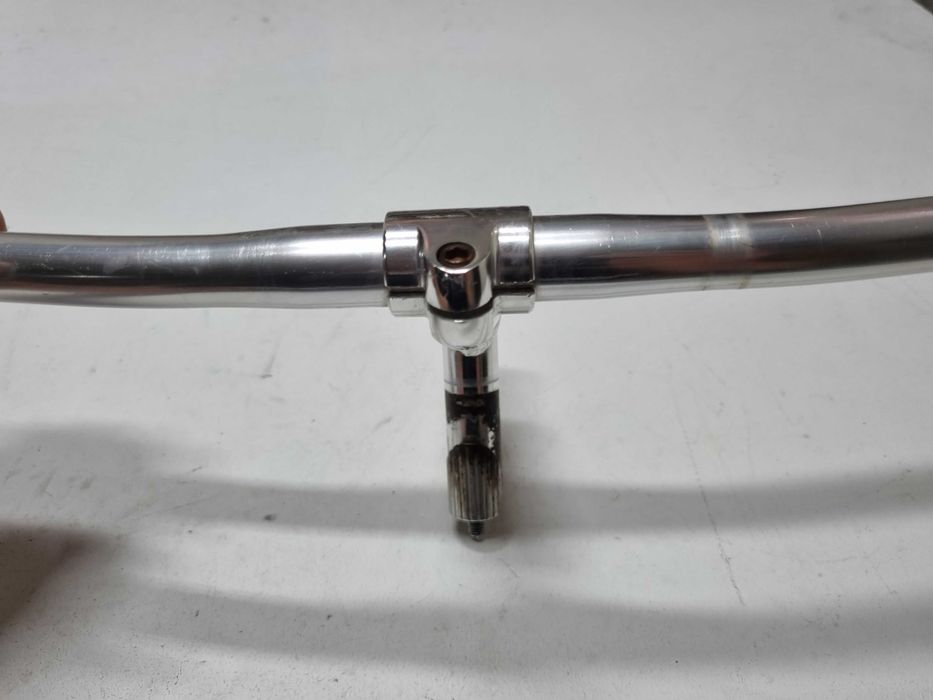 Kokpit Rowerowy Aluminiowy