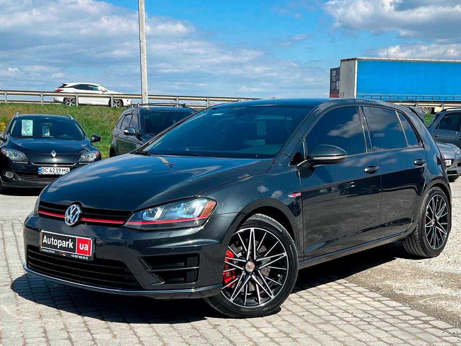Продам Volkswagen Golf GTI 2015р. #76294