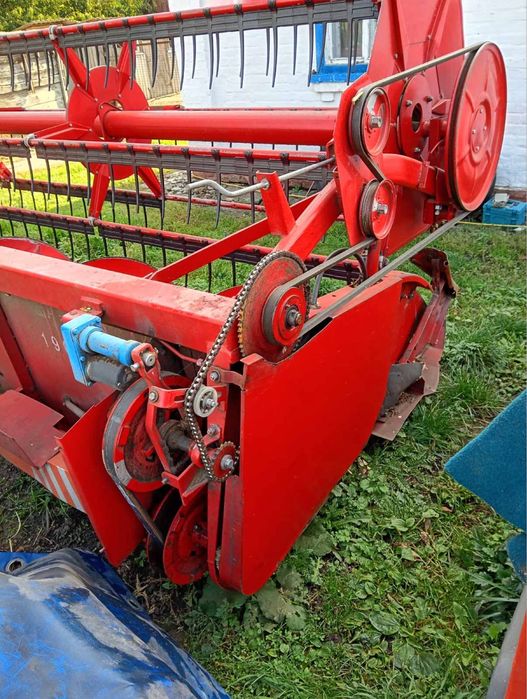 Продам жатку флекса 6 м