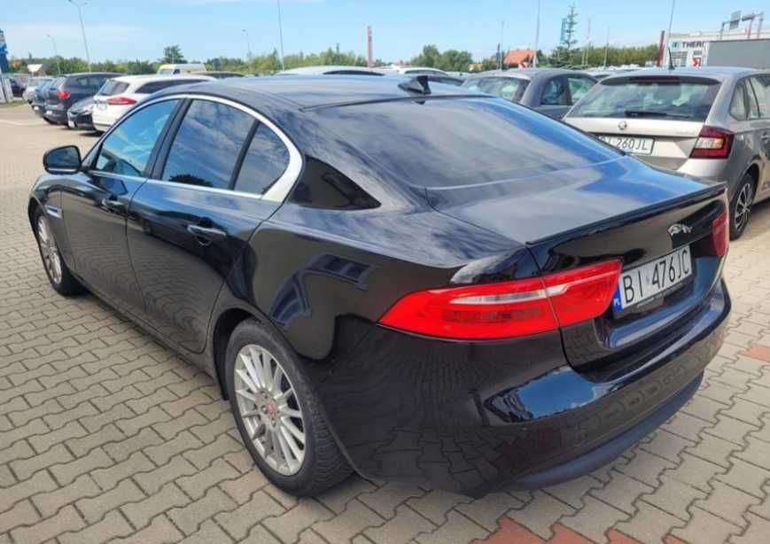 Jaguar XE 2.0 Diesel MR`15 E6, Pure Aut., 2015, automat