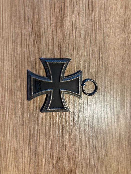 Krzyż Żelazny 2. klasy Eisernes Kreuz EK2 1939 2. Klasse