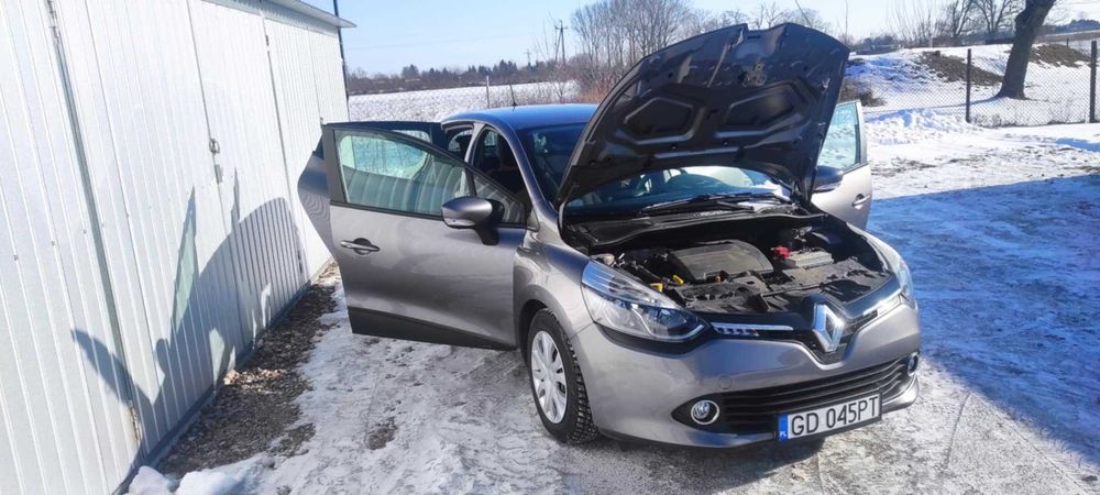 Renault Clio IV 1,2 16V