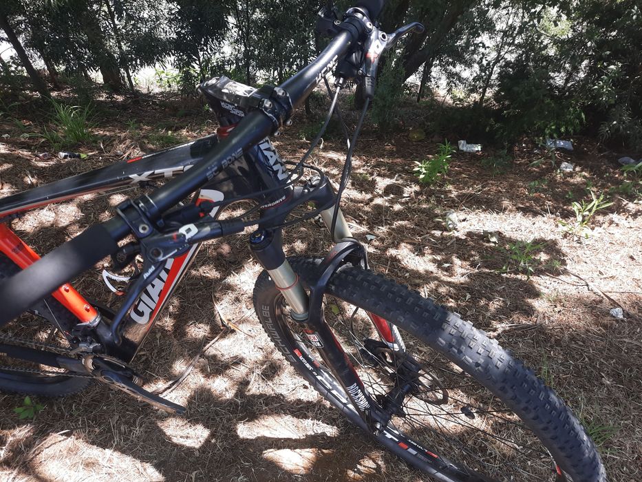 Giant 29 carbono L