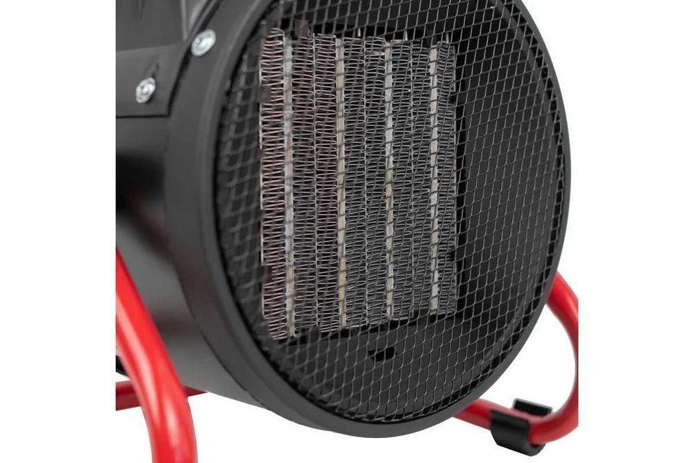 Електричний тепловентилятор обігрівач 2 кВт VERTON EH-2C обогреватель