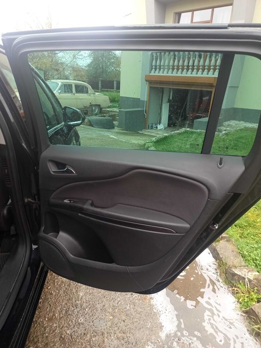 Opel Zafira Life