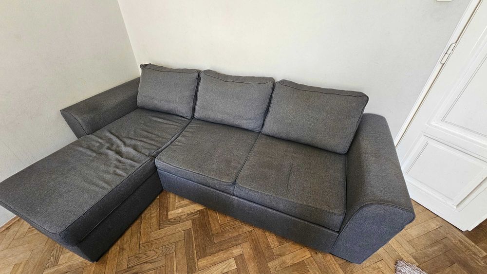 Sofa rozkładana Agata Meble