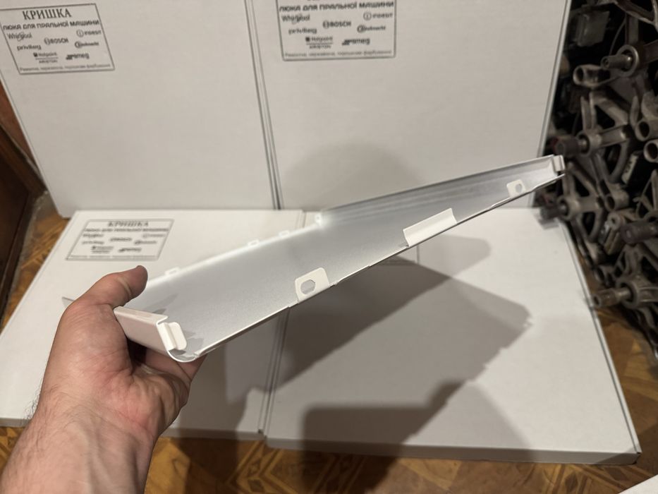 Верхняя крышка Whirlpool з нержавійки! 1249грн