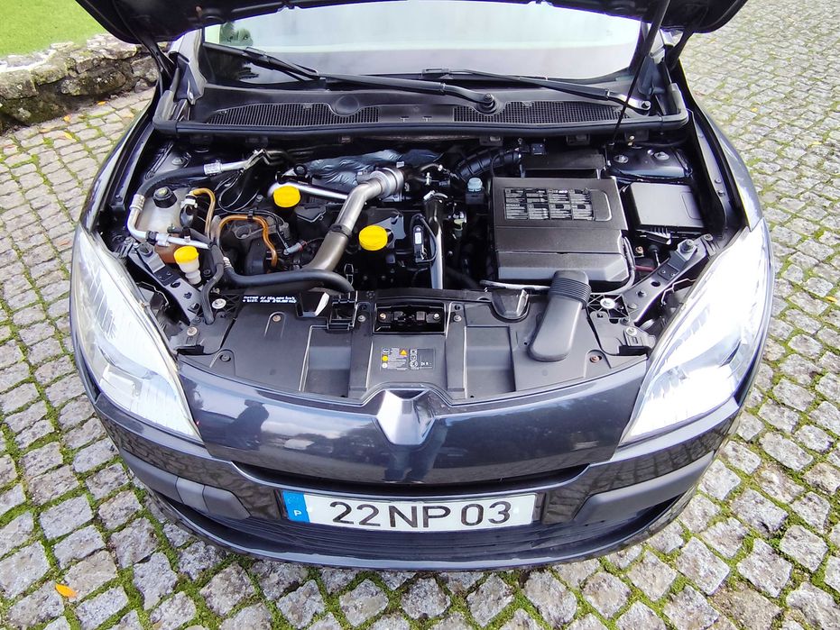 Renault Megane 1.5 Dci - Rádio Android 9" - Revisão Geral Feita