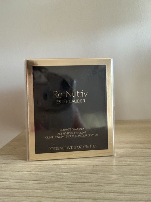 krem estee lauder re nutriv ultimate diamond age reversal eye creme