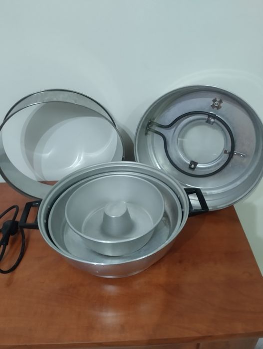 Forno elétrico patusca como Nova