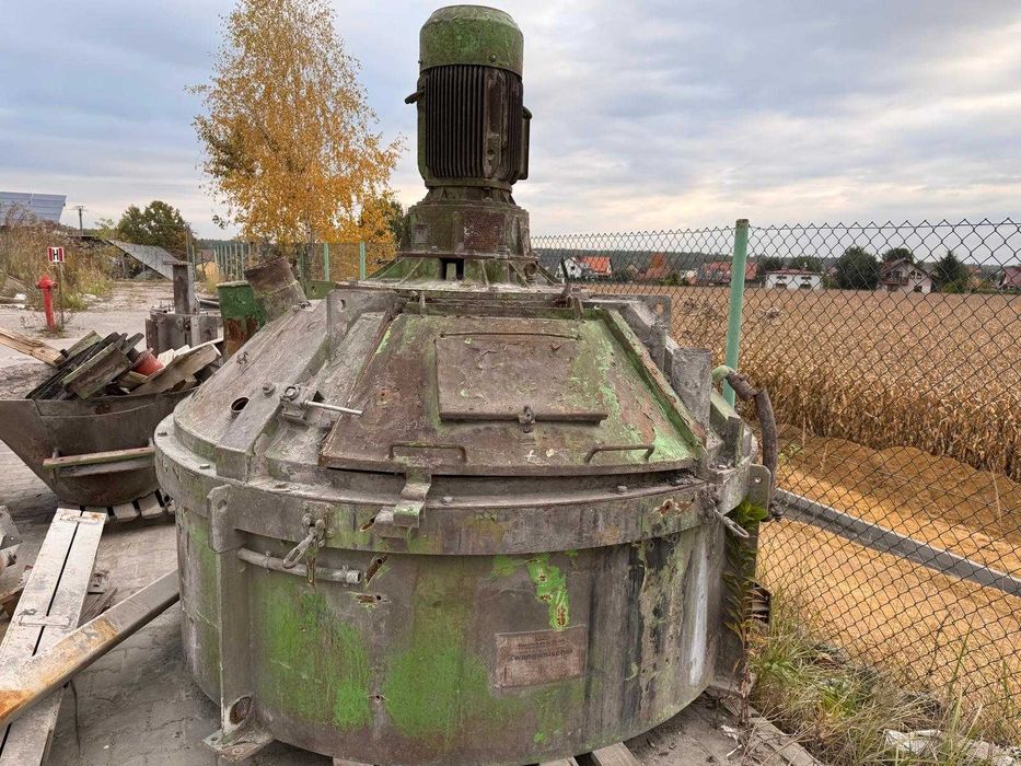 Mieszalnik planetarny Teka
