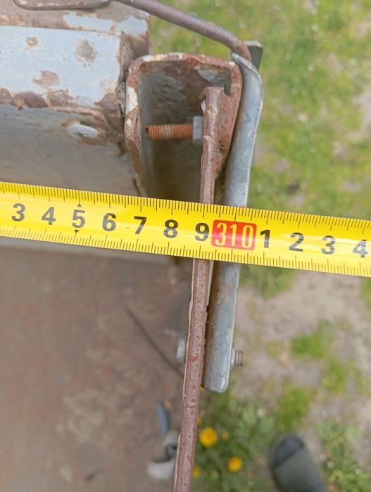 Продам причіп до трактора