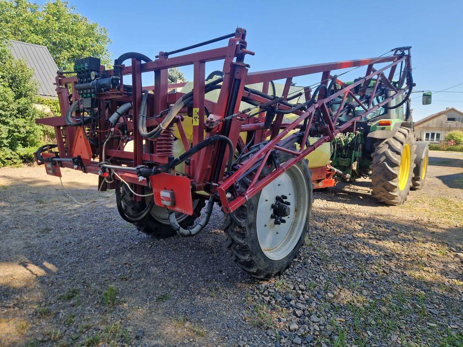 Opryskiwacz ciągany HARDI RANGER 2500 l 18m 2013 rok KOMPUTER  HC 2500