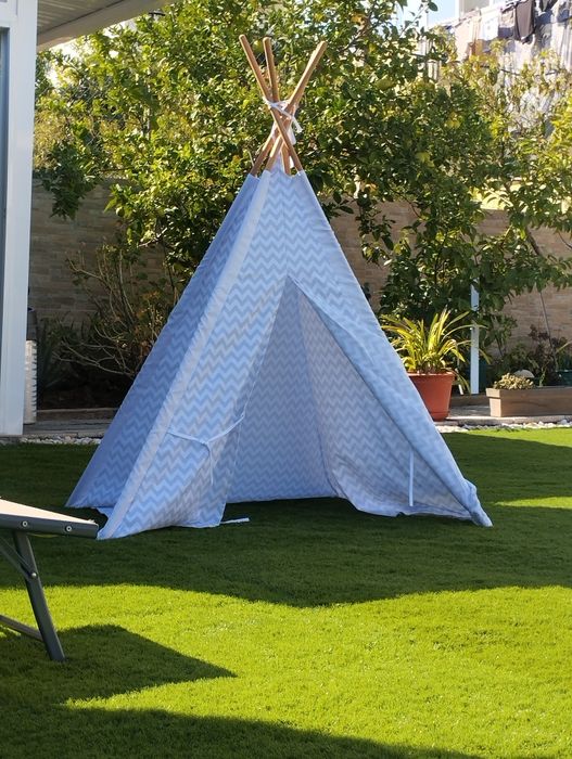 Tenda de brincar