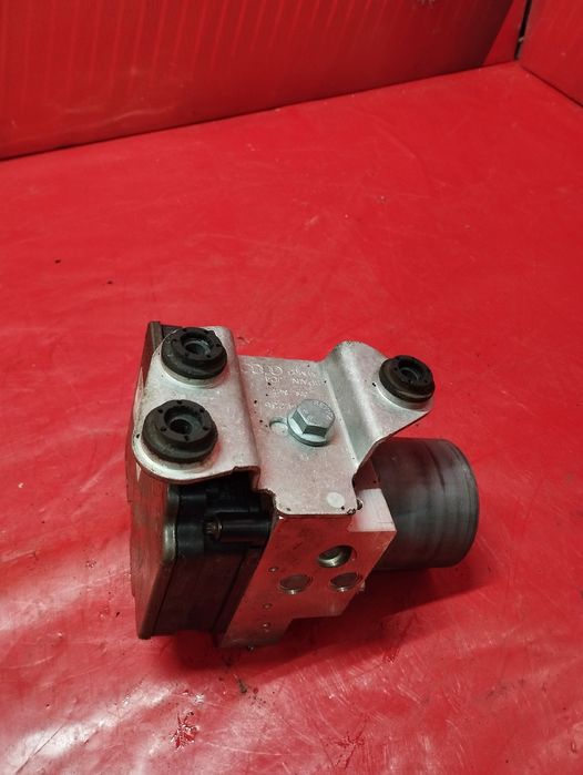 Модуль (блок) ABS Audi Q7 4M Ауди Ку7 4М Ауді Кю Розборка Разборка