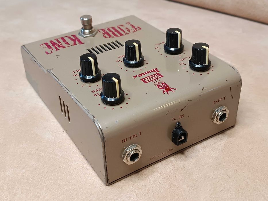 Ibanez Tube King TK999US 6 000 грн. Аксесуари для музичних