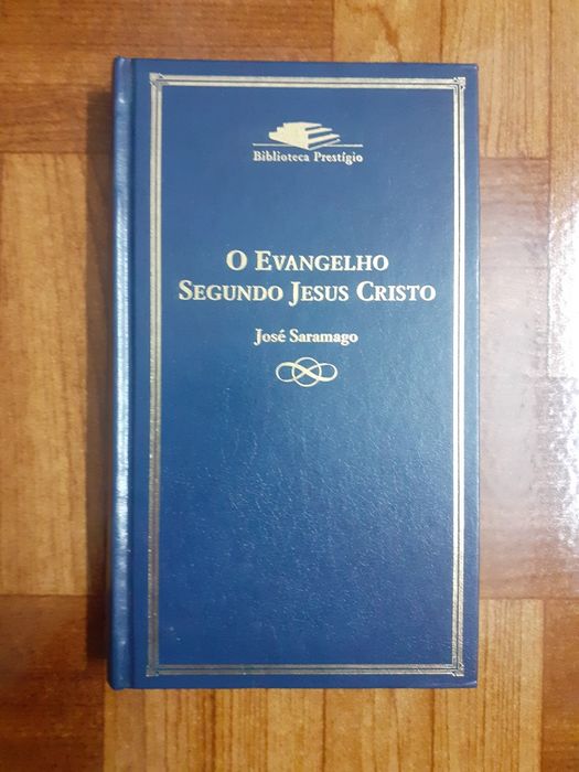 Saramago, o evangelho segundo Jesus Cristo