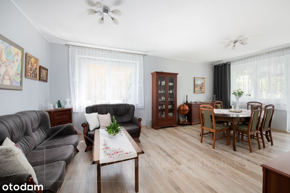 Dom wolnostojący Działka 1008m2 Blisko Skm