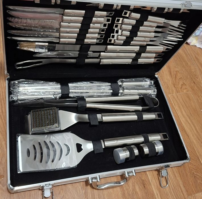 Продам набор для гриля мангала барбекю Zepter