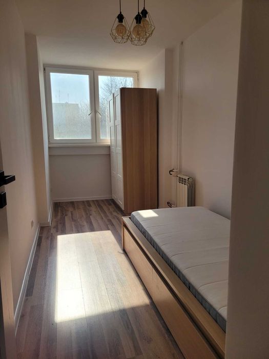 Mieszkanie 3 pokojowe 52 m² Wrocław - Widok 6