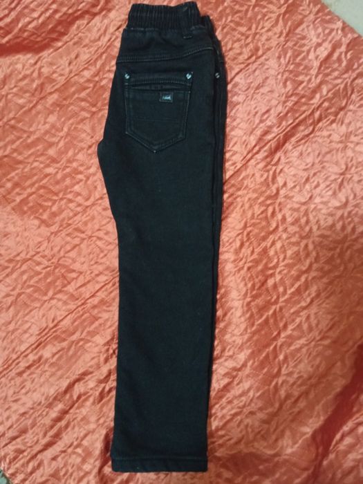 Теплі джинси на хлопчика