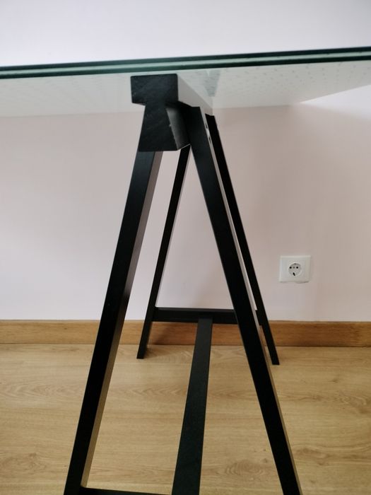 Mesa de Vidro excelente estado