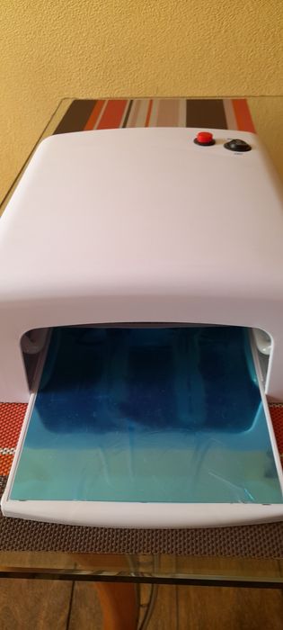 Уф лампа для манікюру 36Вт.