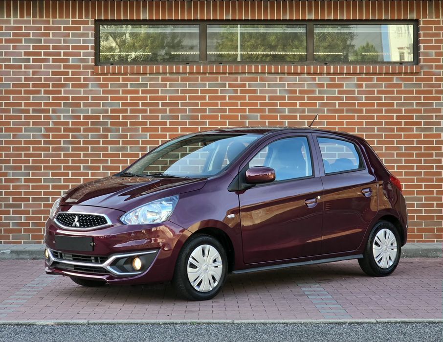 Mitsubishi Space Star 1.0 Intense