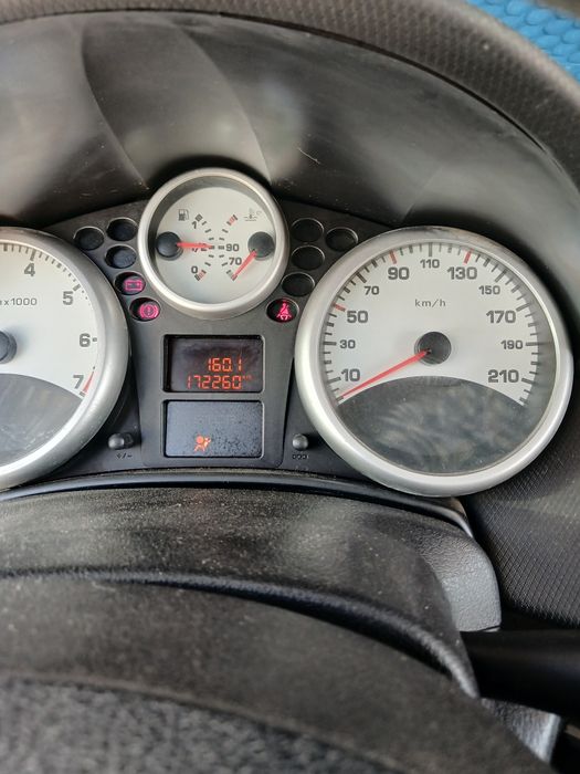 Vendo peugeot 207
