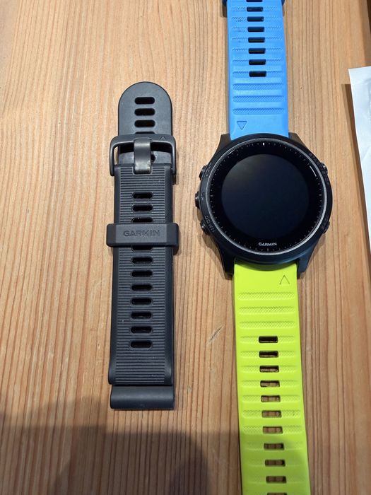 Garmin 945  forerunner . Gwarancja.
