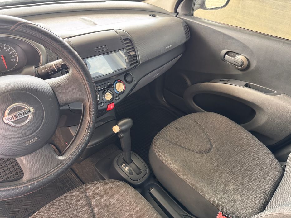 Продам Nissan Micra Акпп