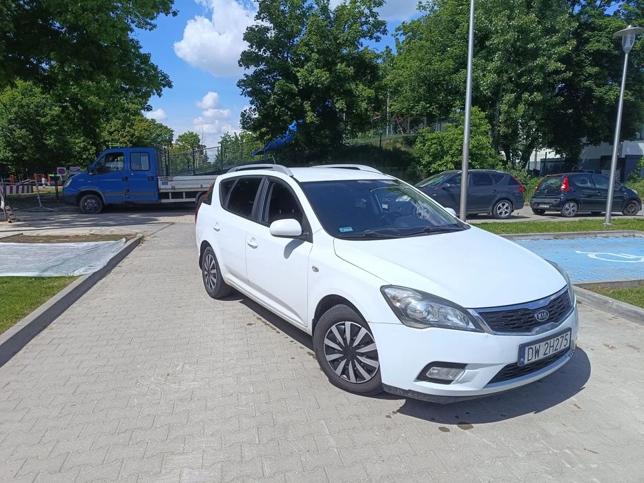 Kia Ceed Kia Cee'd