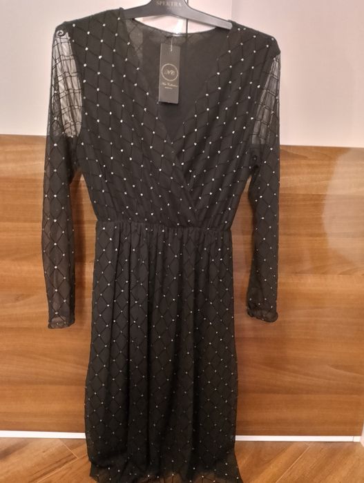 Sukienka wizytowa rozmiar uni.