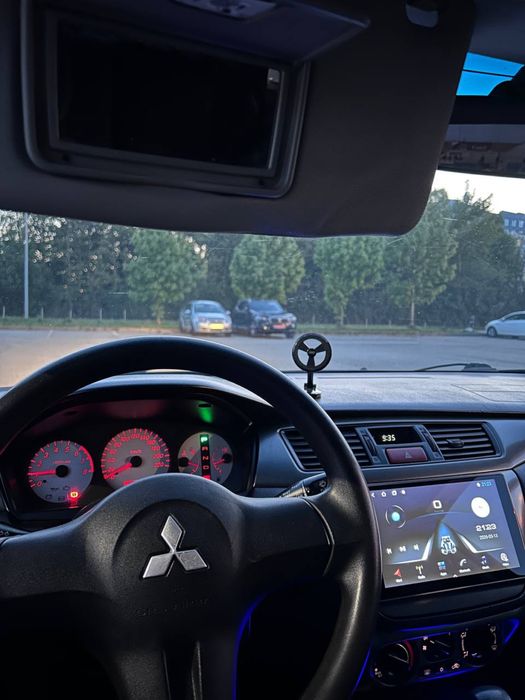 Mitsubishi Lancer IX 2007 1,6