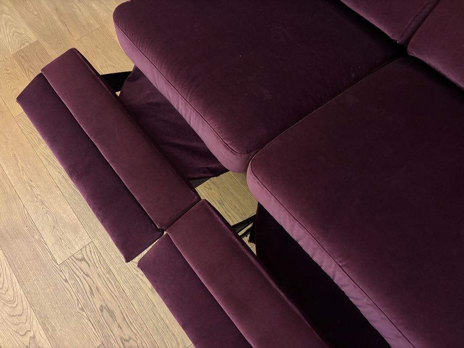 Kanapa sofa BoConcept rozkładana elektrycznie