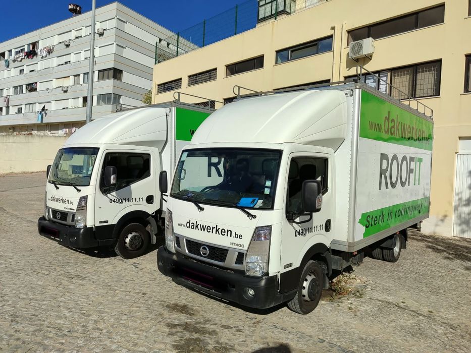 Nissan Cabstar 3.0TD 34.000km