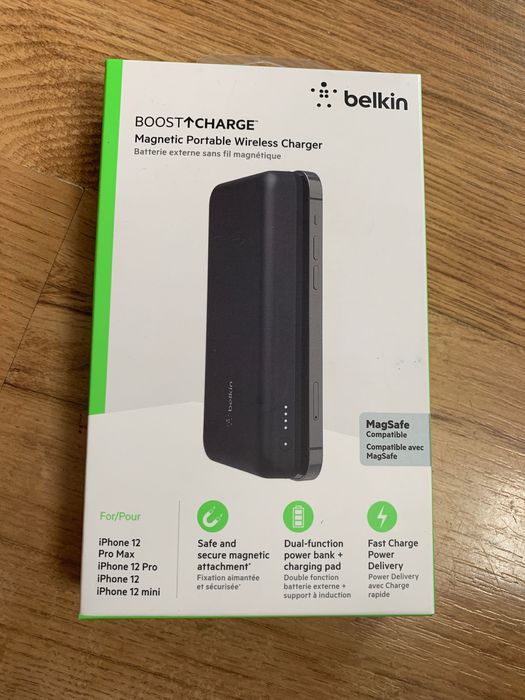 Belkin Magnetic Wireless 10000mAh