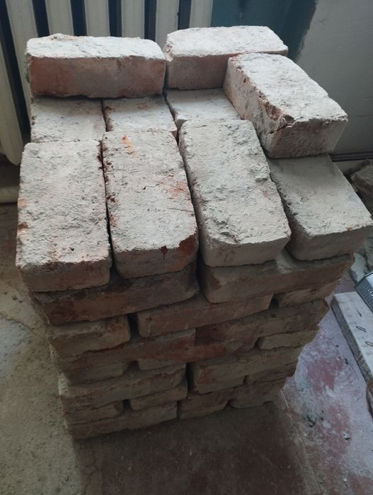 Продам кирпич червоний