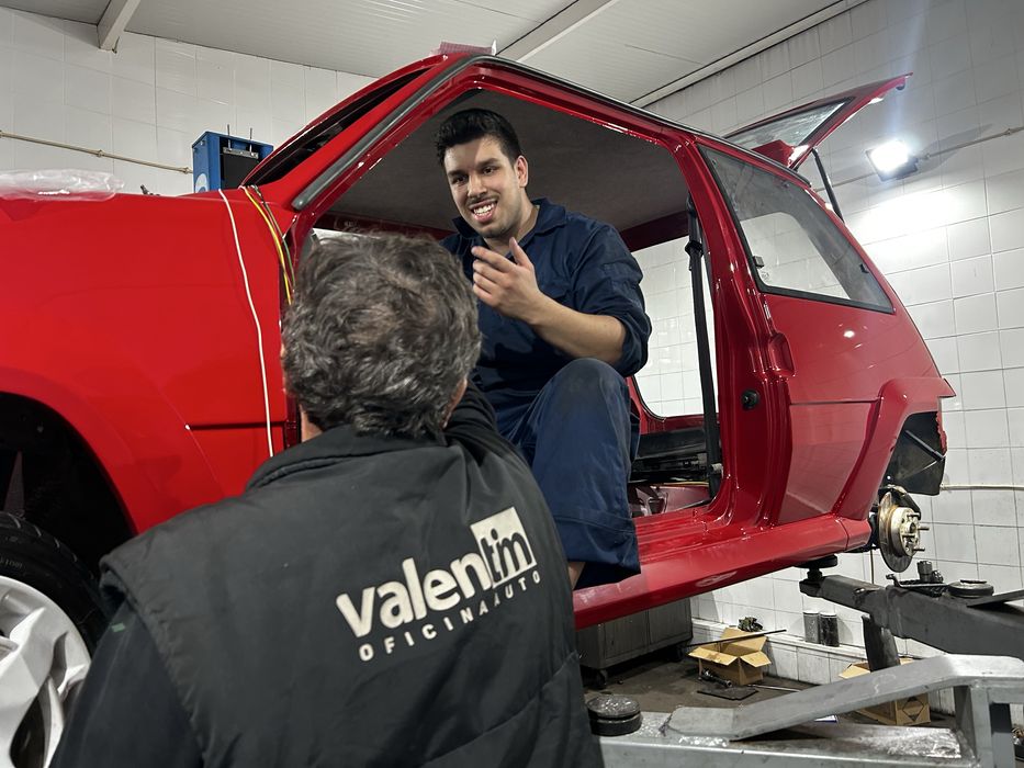 Mecanico e eletrecista auto