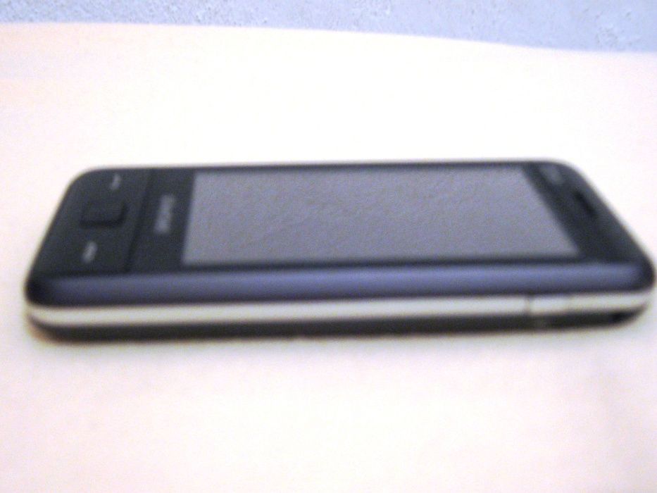 Silverbelt Mobile Phone, Windows Mobile 6.5 Professional System63824213789699123