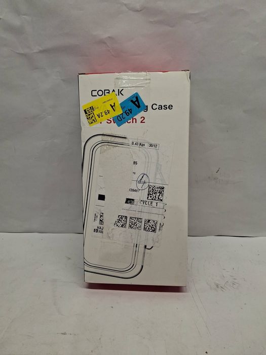 Etui Nintendo Switch 2 + Szkło ochronne