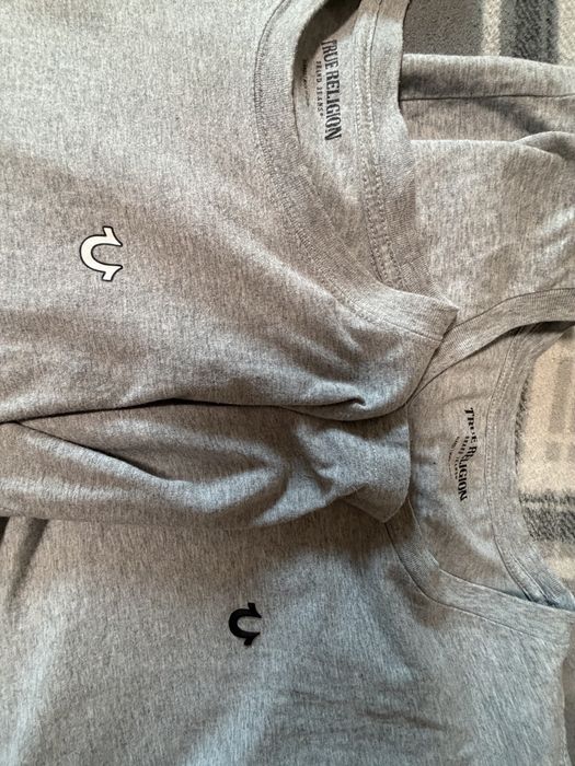 True Religion футболка Хл (Л)