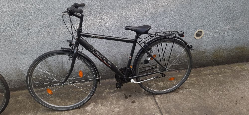 Rower treningowy trekking performance kola 28"
